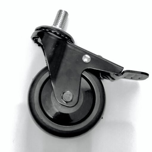 Alternative view of Grill body wheel
