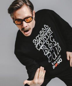 Alternative view of Jumper ''Big Balls''
