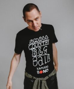 Alternative view of T-shirt ''Big balls''