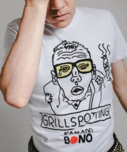 Alternative view of T-shirt ''Grill Spotting''