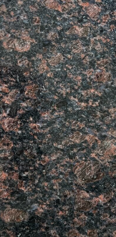 Tawny Brown granite work top