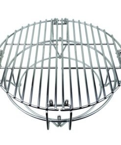Alternative view of Multifunction two-zone grilling system (Minimo)