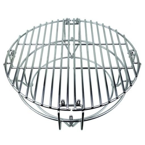 Alternative view of Multifunction two-zone grilling system (Minimo)
