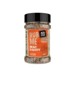 MACDADDY BURGER SAUCE SEASONING 200g