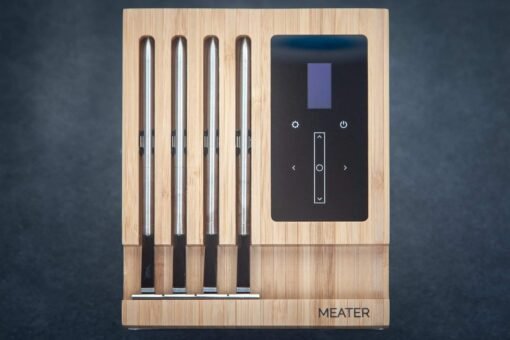 Alternative view of MEATER Block