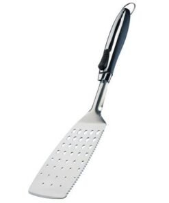 Stainless steel grill spatula
