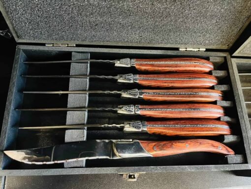 Steak Knife Set 6-Piece