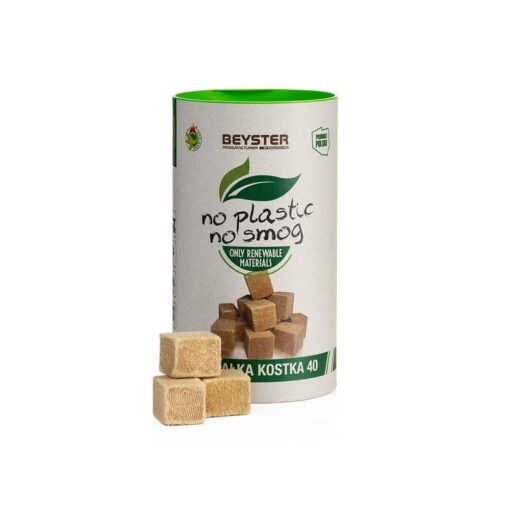 Ecological fire starters XXL 40 pcs.