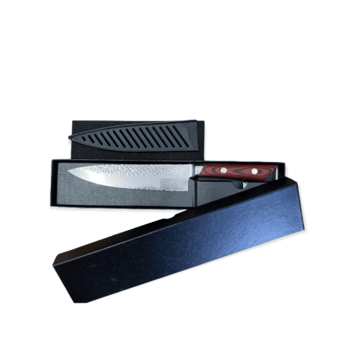 Kitchen Knife with G10 handle with knife cover 8 Inch 67 layer big Damascus steel chef knife