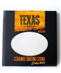 Alternative view of Pizza Stone, 42cm.