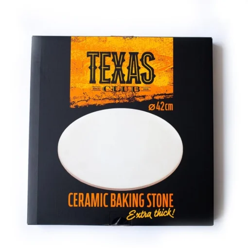 Alternative view of Pizza Stone, 42cm.