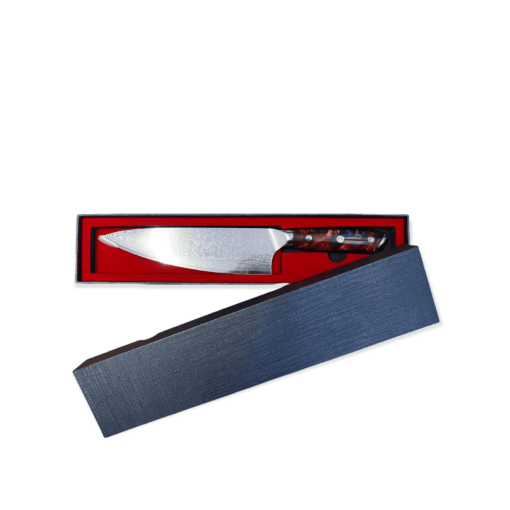Kitchen Handmade Cutting Knife Super Sharp High Carbon 8 Inch Damascus Steel Chef Knives 67 Layers 60-62 Hrc