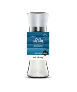 Pure Sea Salt from Messolonghi 200g