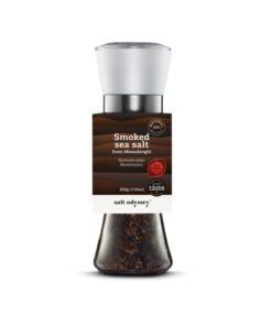 Smoked Sea Salt from Messolonghi 200g