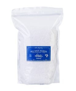 Sea Salt Flakes 1kg