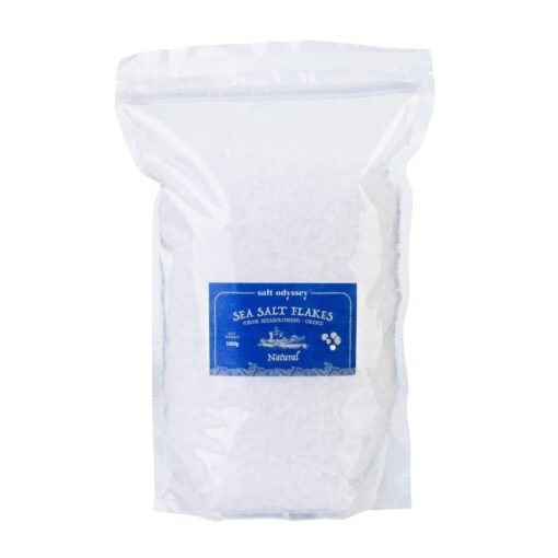 Sea Salt Flakes 1kg