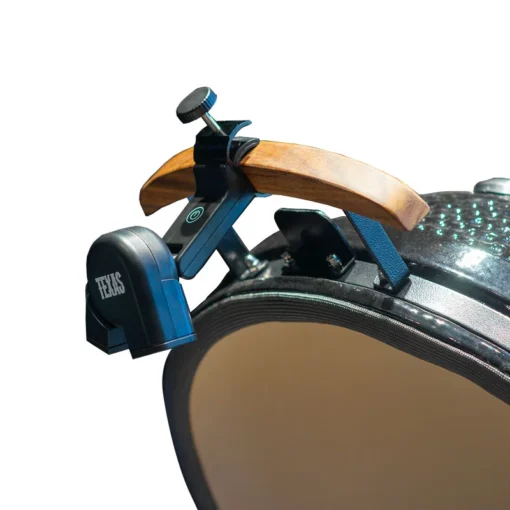 Alternative view of Texas Club BBQ Adjustable Grill Light