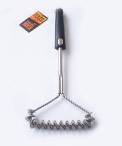 Texas Club Spiral Grill Brush 41cm