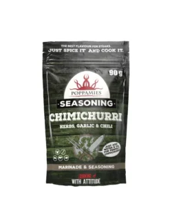 Poppamies Chimichurri marinade and seasoning 90g