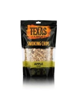 Texas Club apple wood chips