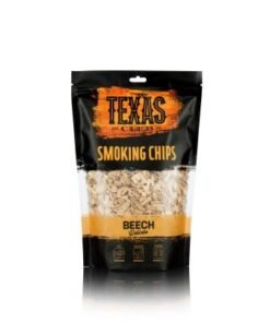 Texas Club beech smoking chips 1L