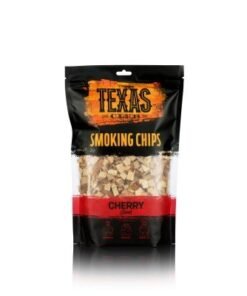 Texas Club cherry wood chips