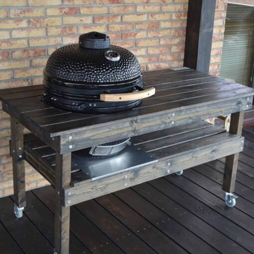 Kamado Bono Grill table for (Grande)