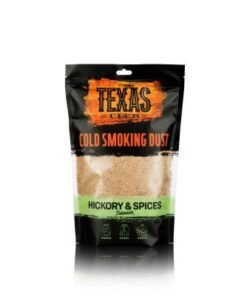 Texas Club Hickory & spices smoked dust 500g