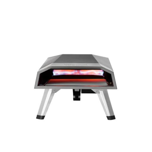 Forneza 12 Inch Gas Pizza Oven With Accessories Bundle