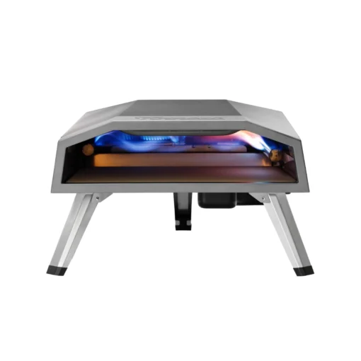 Forneza 16 Inch Gas Pizza Oven With Accessories Bundle