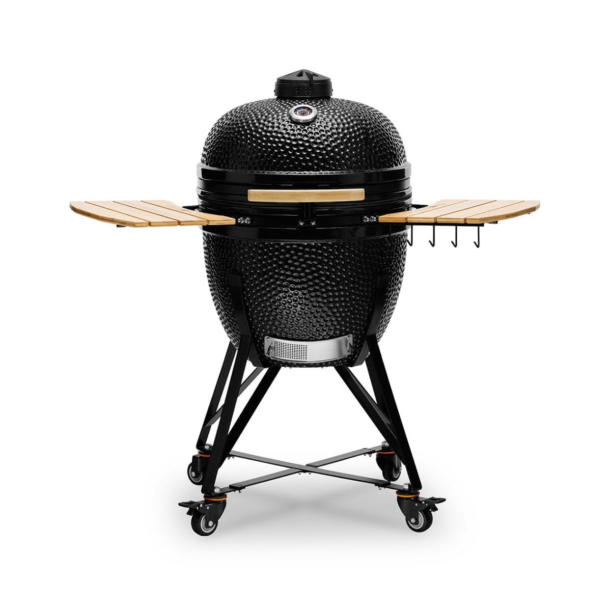 Kamado Bono Grande Black – 23″ - Image 3