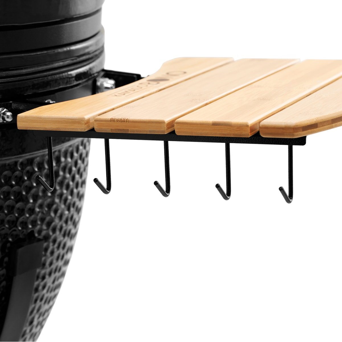 Kamado Bono Grande Black – 23″ - Image 7