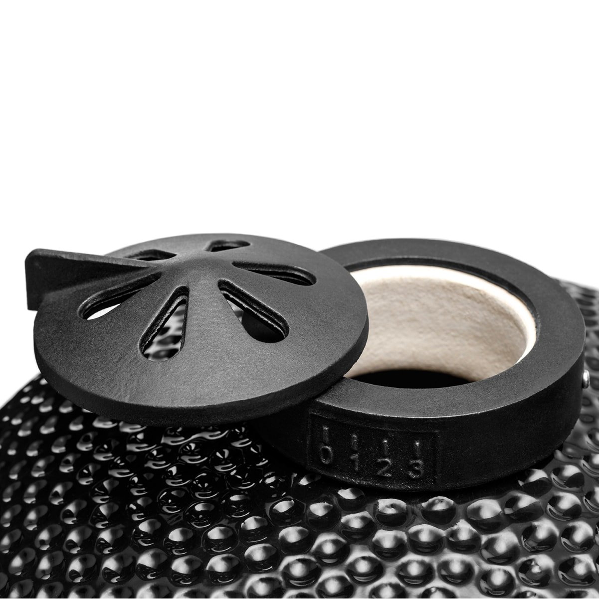 Kamado Bono Grande Black – 23″ - Image 9