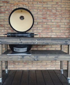 Alternative view of Kamado Bono Grill table for (Grande)