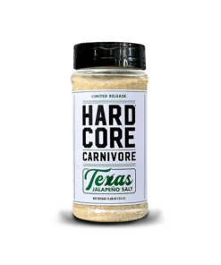 Jalapeño Salt Shaker Jar 312g