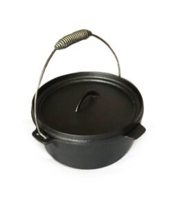 Cast Iron Dutch Oven 3.9L