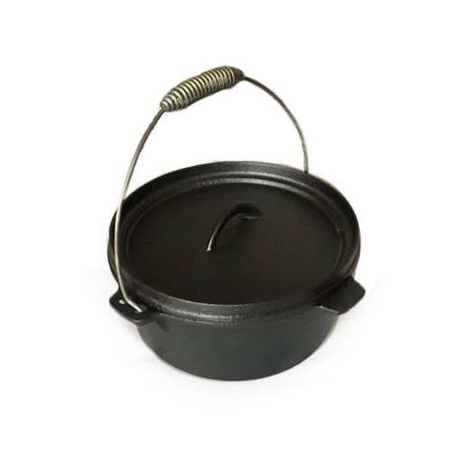 Cast Iron Dutch Oven 3.9L