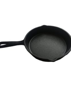 Alternative view of Cast Iron Round Pan Ø 15.5cm