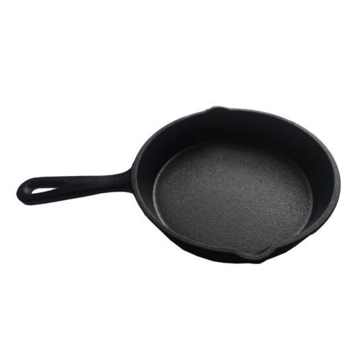 Alternative view of Cast Iron Round Pan Ø 15.5cm