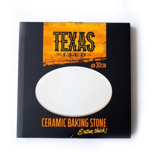 Alternative view of Pizza Stone, 30cm.