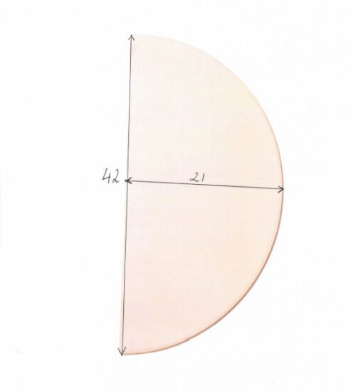 Alternative view of Ceramic deflector for multifunctional dual cooking system, 1 pcs for Limited