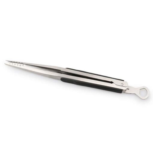 Texas Club Stainless Steel Seafood Tongs