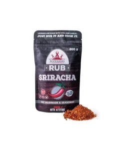 Sriracha rub 200g