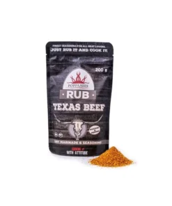 Texas Beef rub 200g