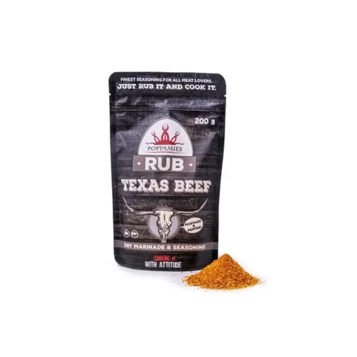 Texas Beef rub 200g