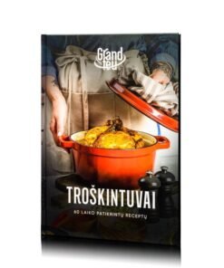 Stewers. 60 Time-Tested Recipes (Lithuanian Language)