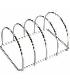Stainless steel rib rack (Minimo/Media)