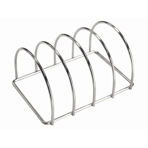Stainless steel rib rack Grande/Limited grills