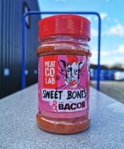 SWEET BONES & BACON RUB 200g