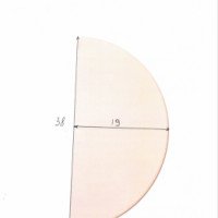 Alternative view of Ceramic deflector for multifunctional dual cooking system, 1 pcs for Grande